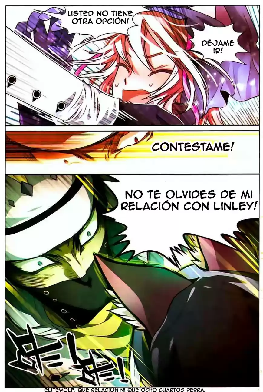 Panlong capítulo 70, página 8