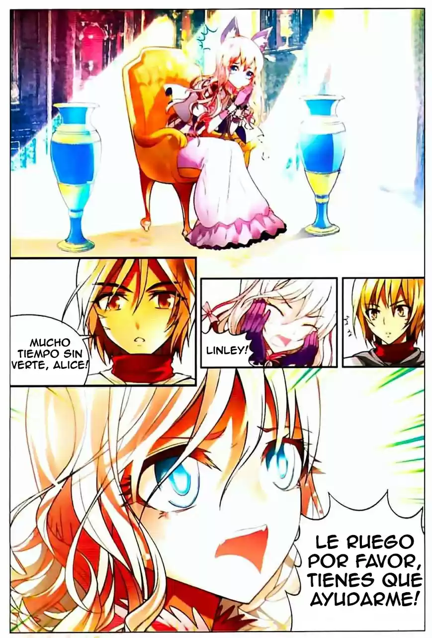 Panlong capítulo 70, página 16