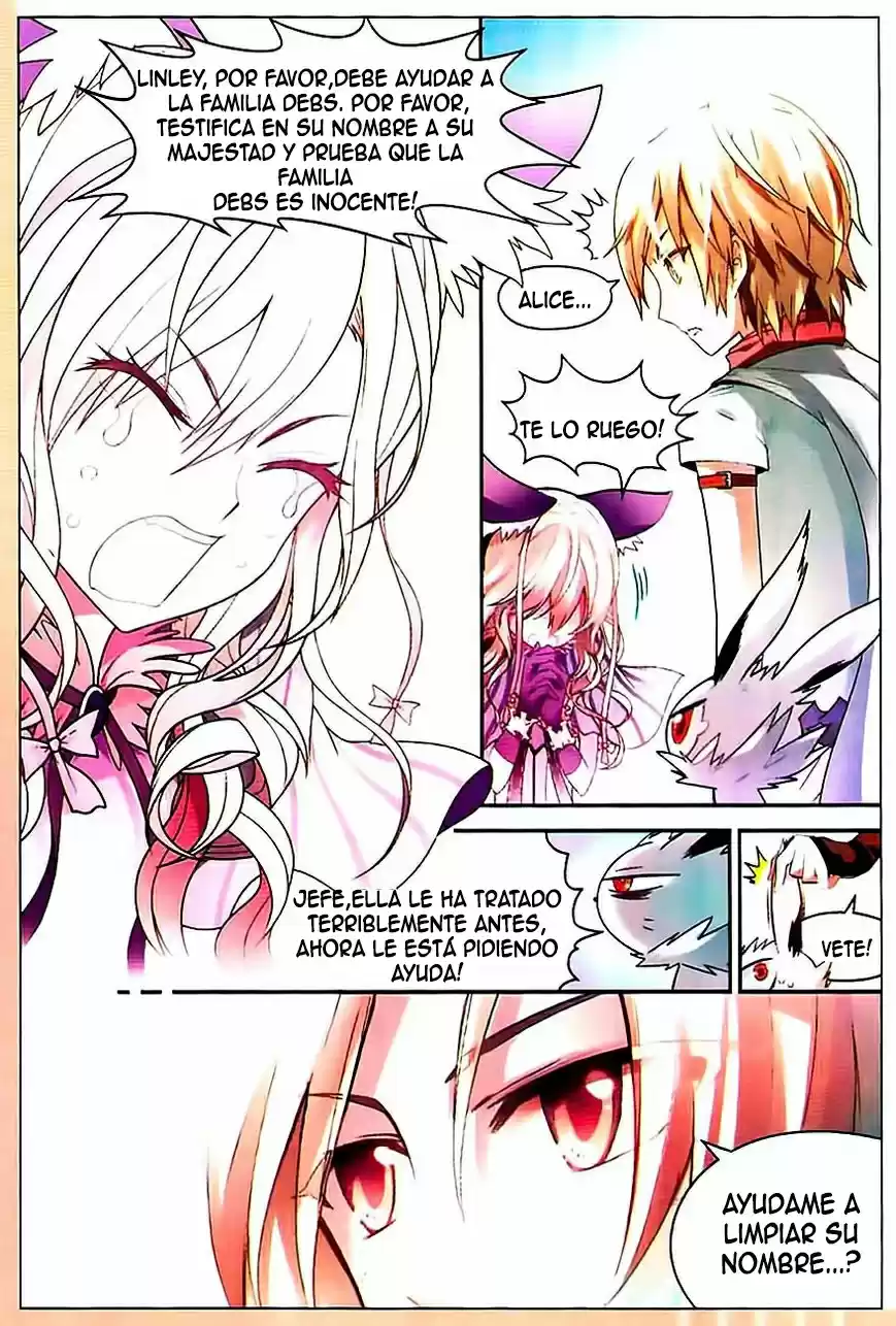 Panlong capítulo 71, página 3
