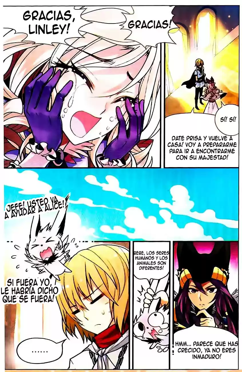 Panlong capítulo 71, página 7