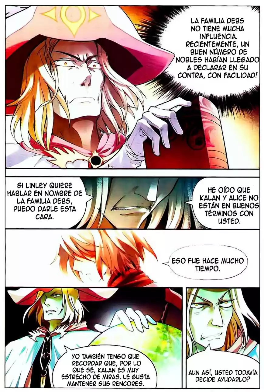 Panlong capítulo 71, página 11