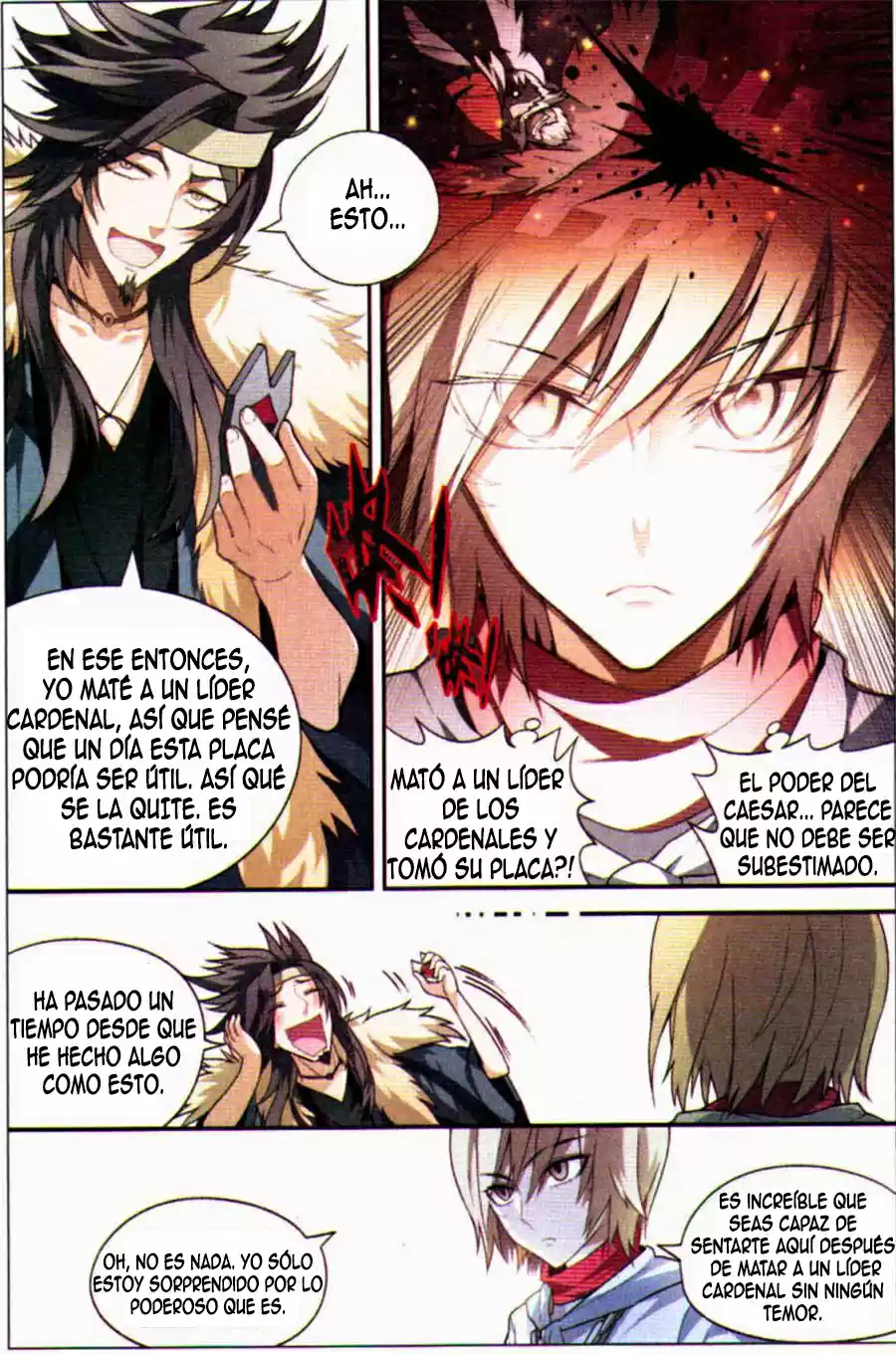 Panlong capítulo 72, página 5