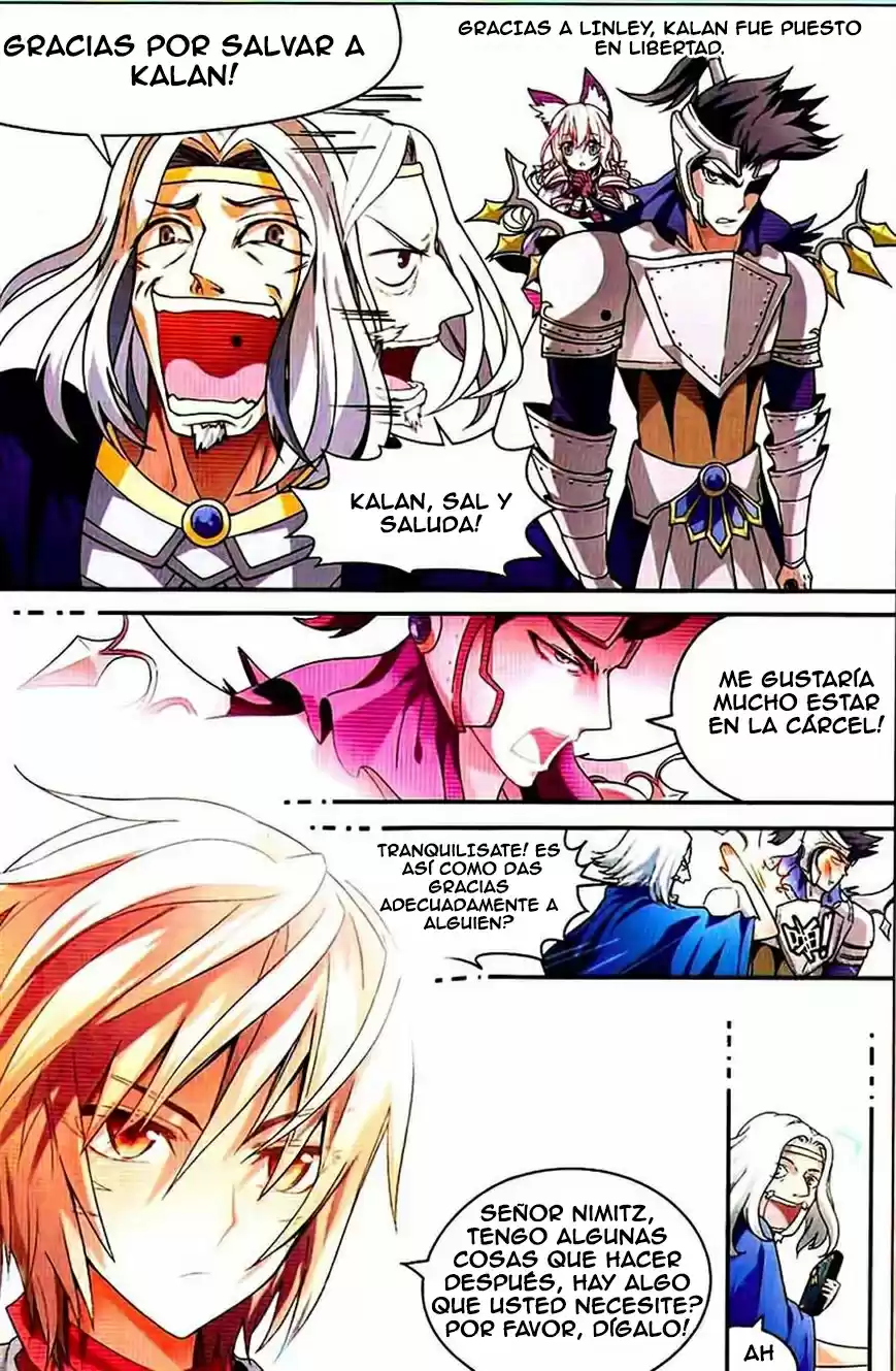 Panlong capítulo 73, página 6