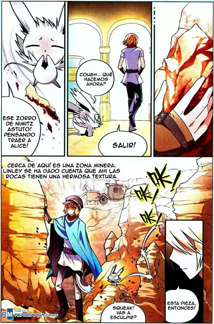 Panlong capítulo 73, página 9