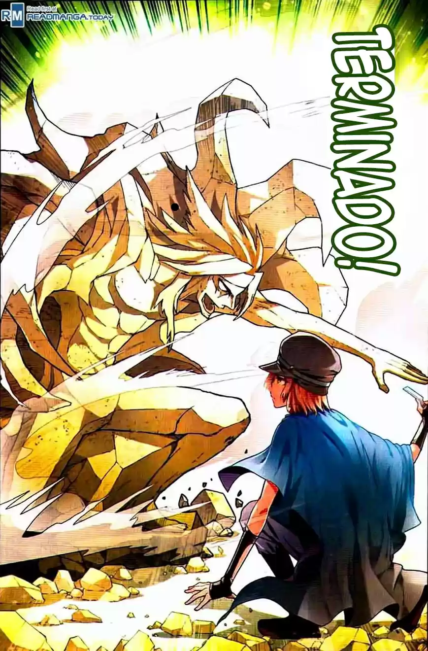 Panlong capítulo 73, página 13