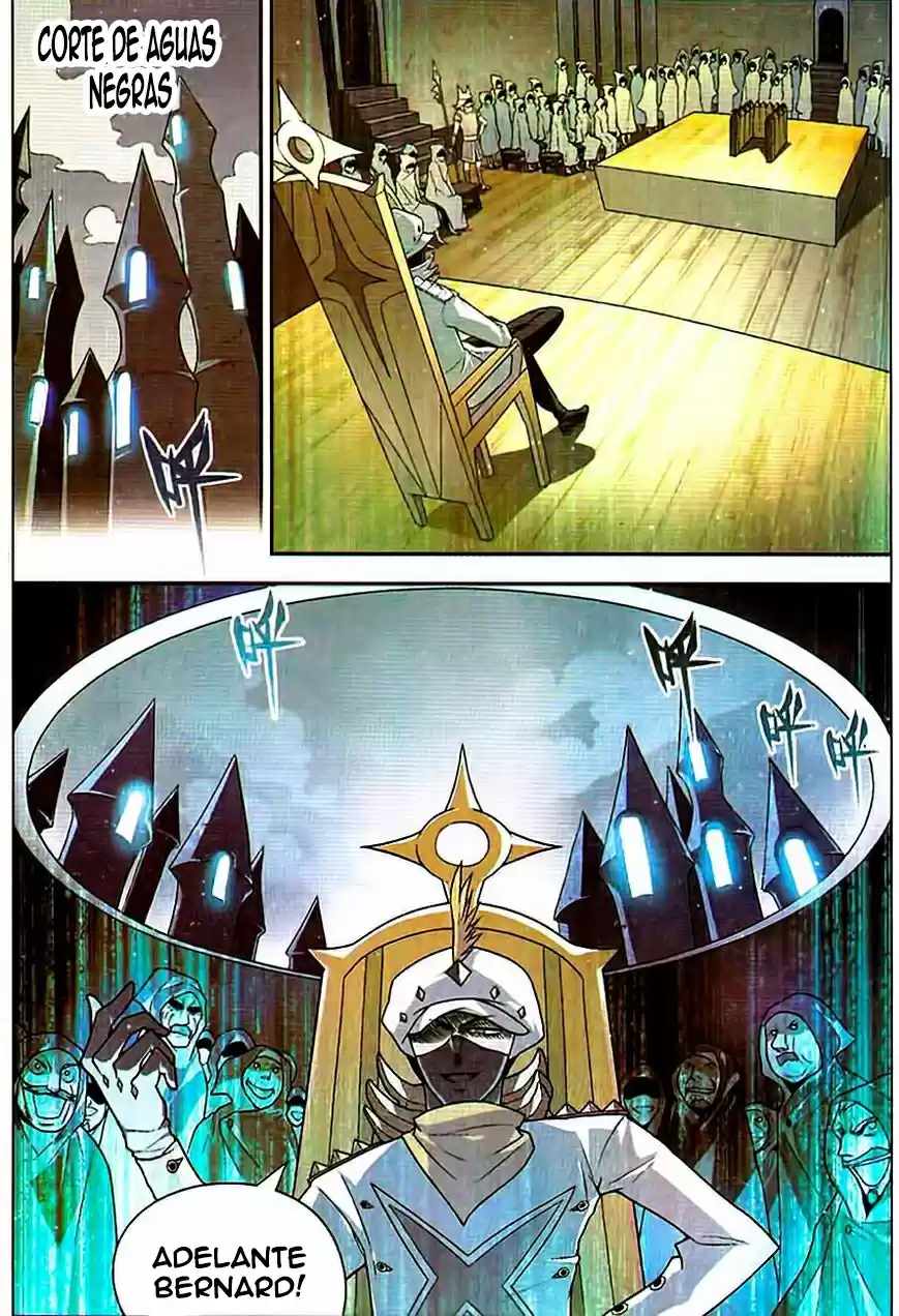 Panlong capítulo 74, página 3