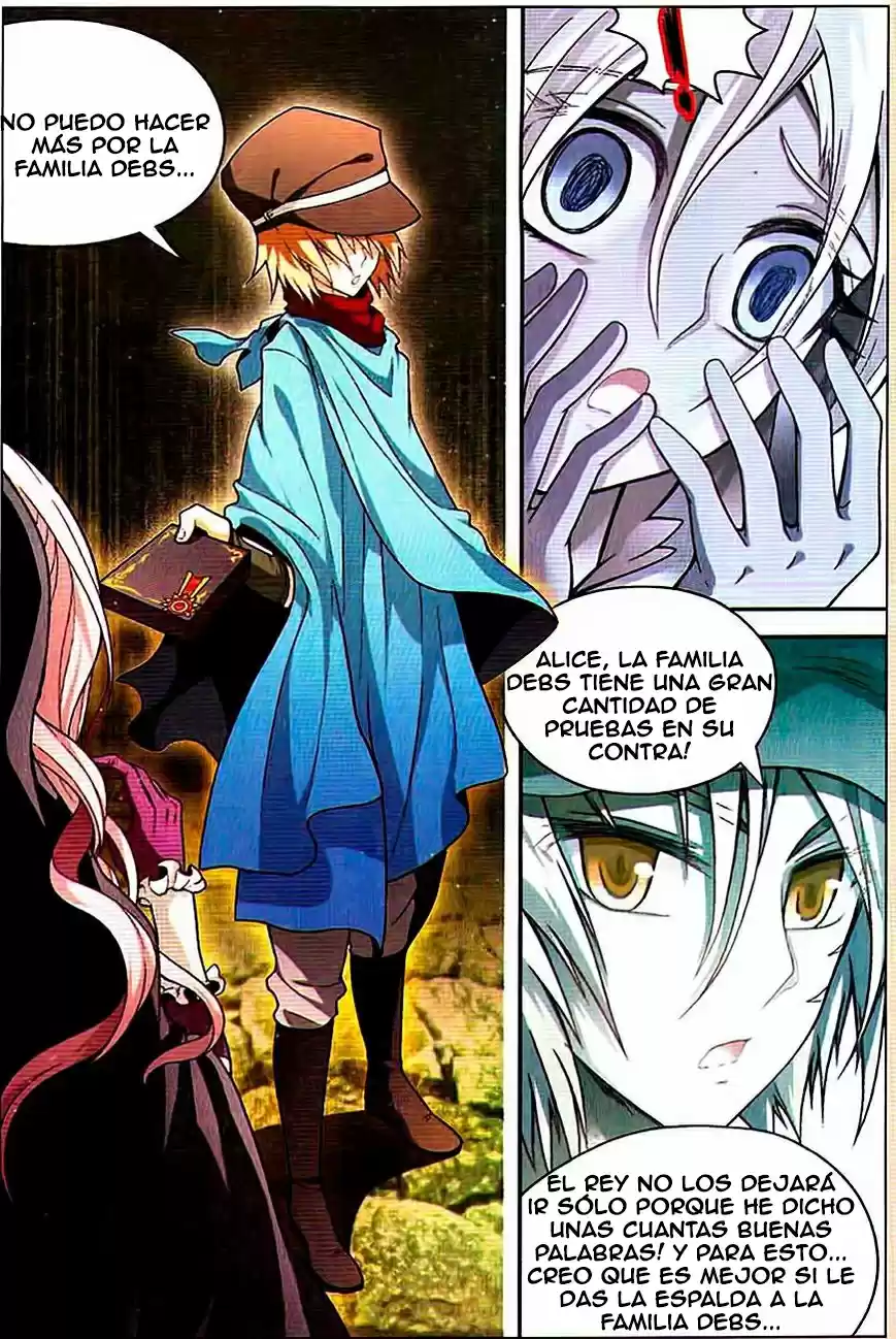 Panlong capítulo 74, página 8