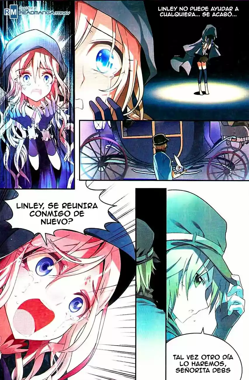 Panlong capítulo 74, página 9