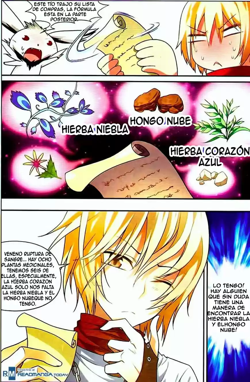 Panlong capítulo 75, página 5