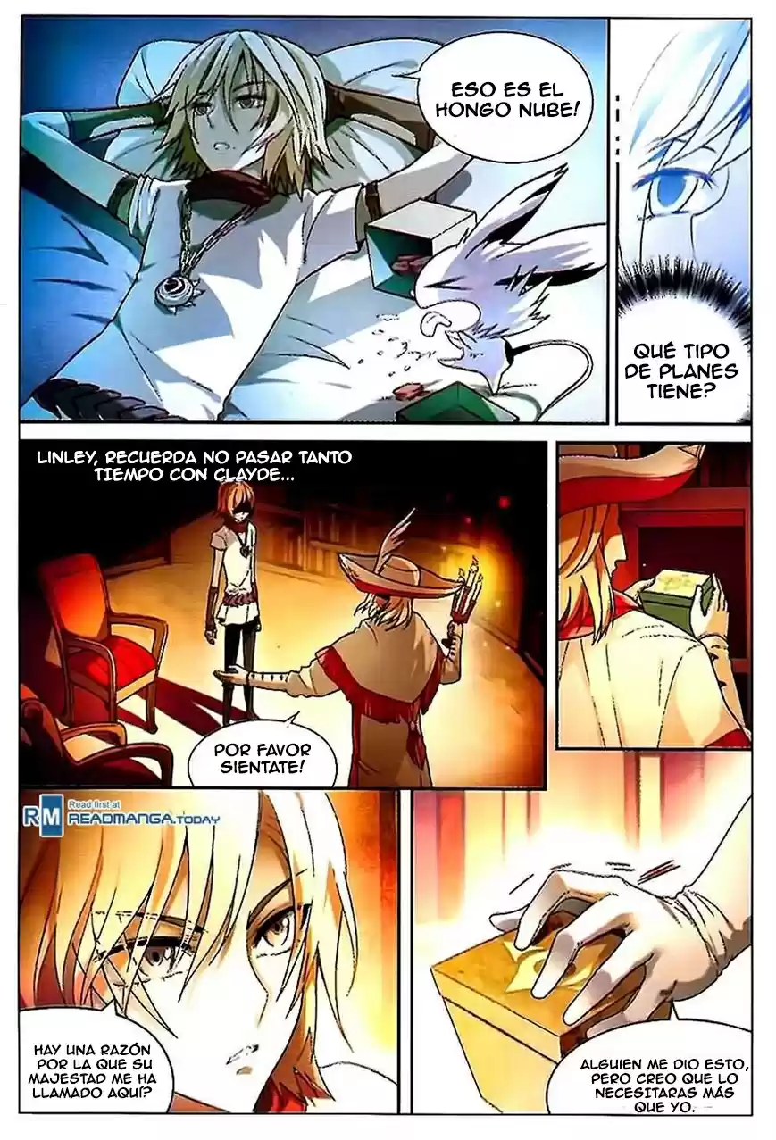 Panlong capítulo 76, página 9