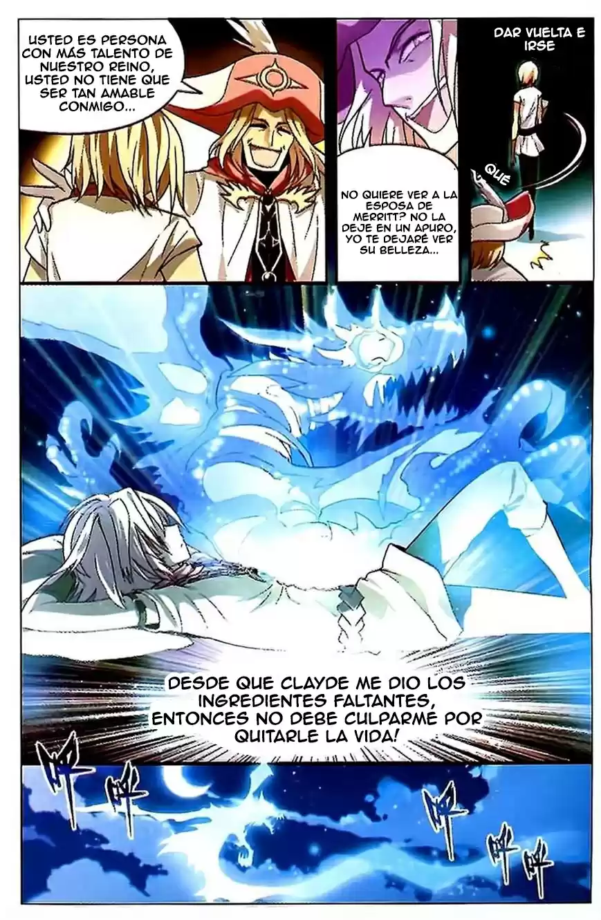 Panlong capítulo 76, página 12