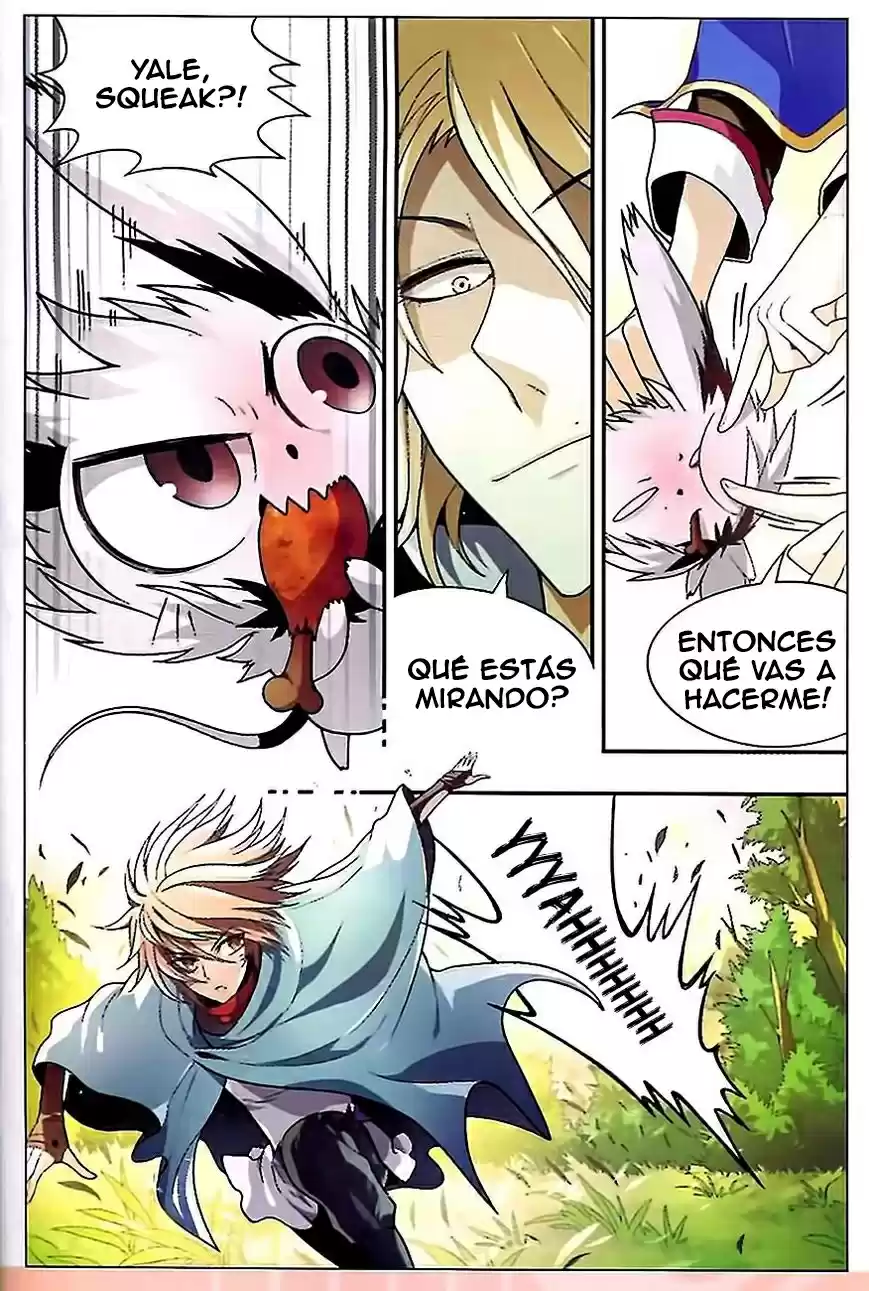 Panlong capítulo 77, página 3