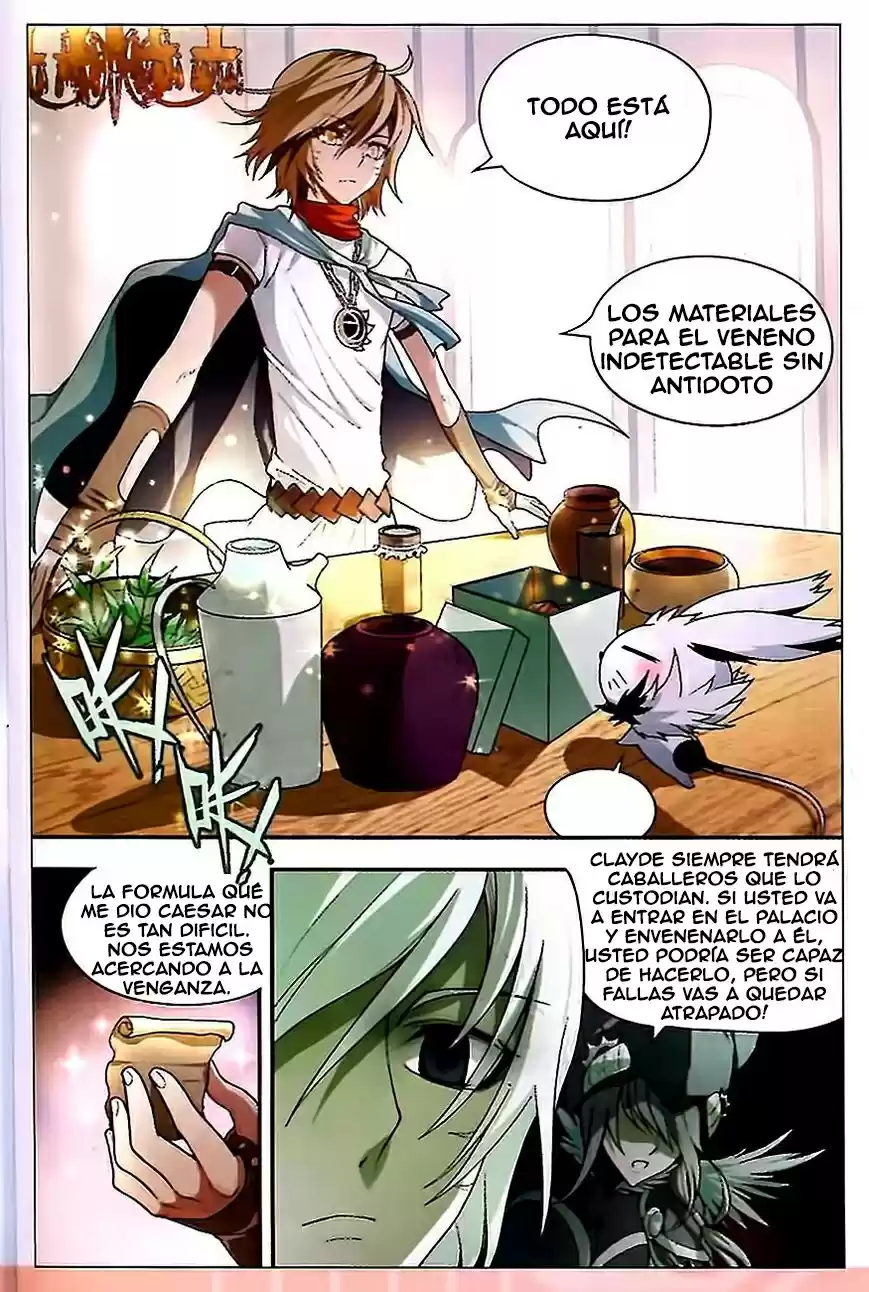 Panlong capítulo 77, página 11