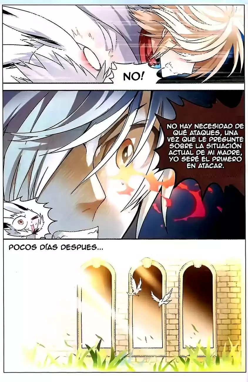 Panlong capítulo 77, página 14