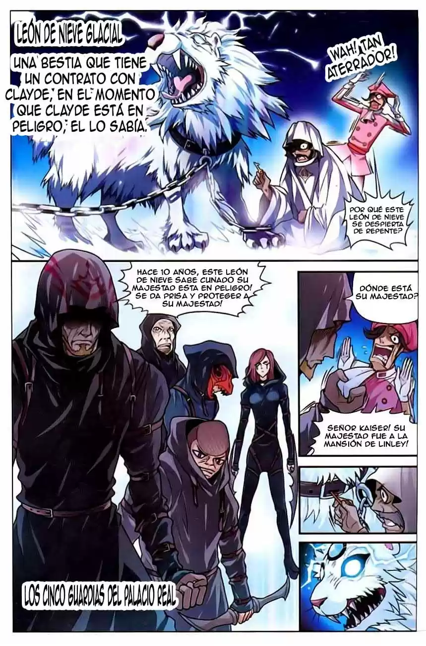 Panlong capítulo 79, página 11