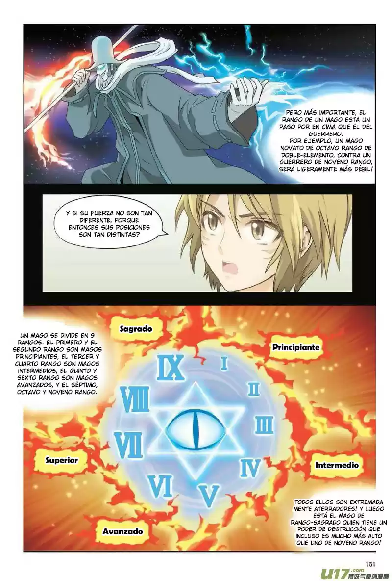 Panlong capítulo 8, página 4