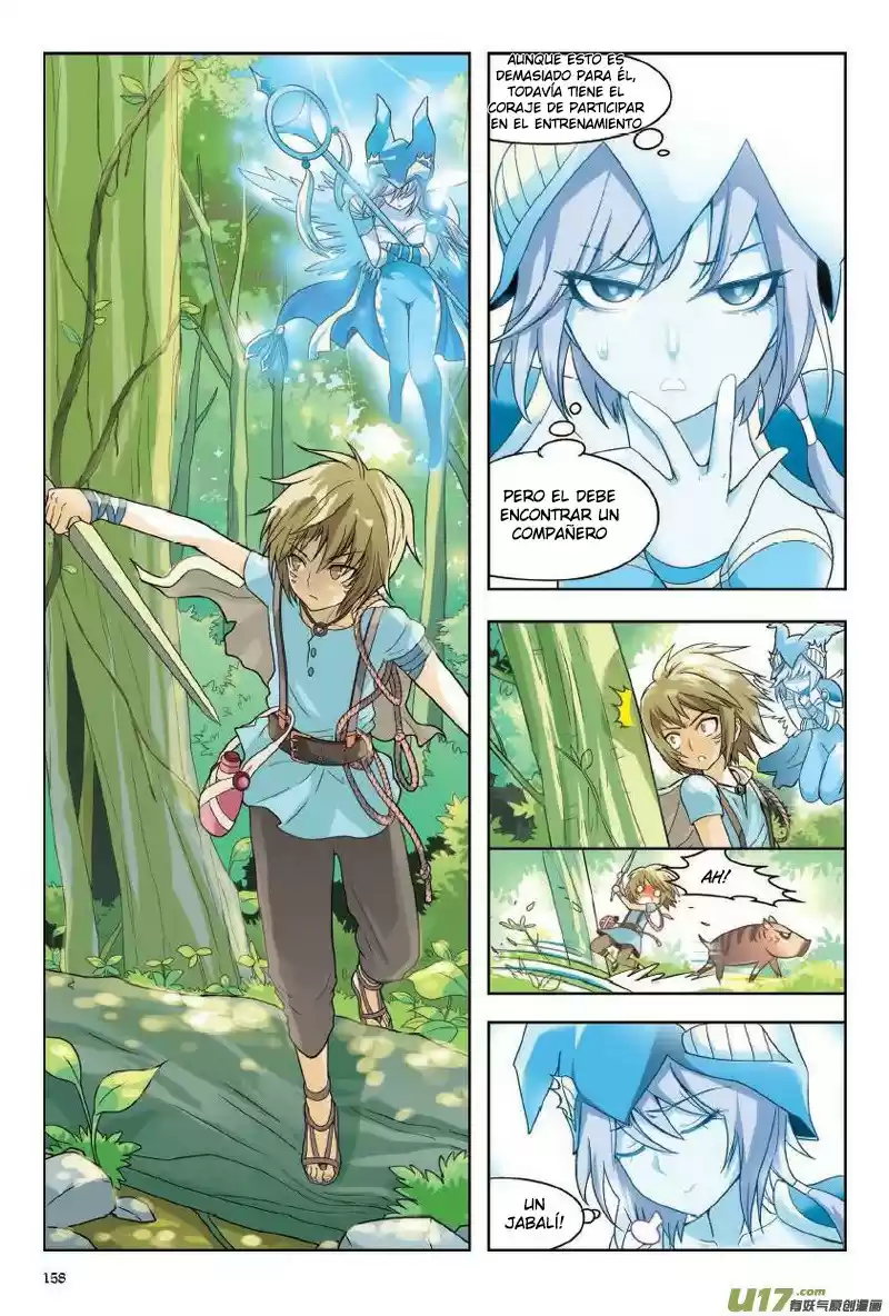 Panlong capítulo 8, página 11