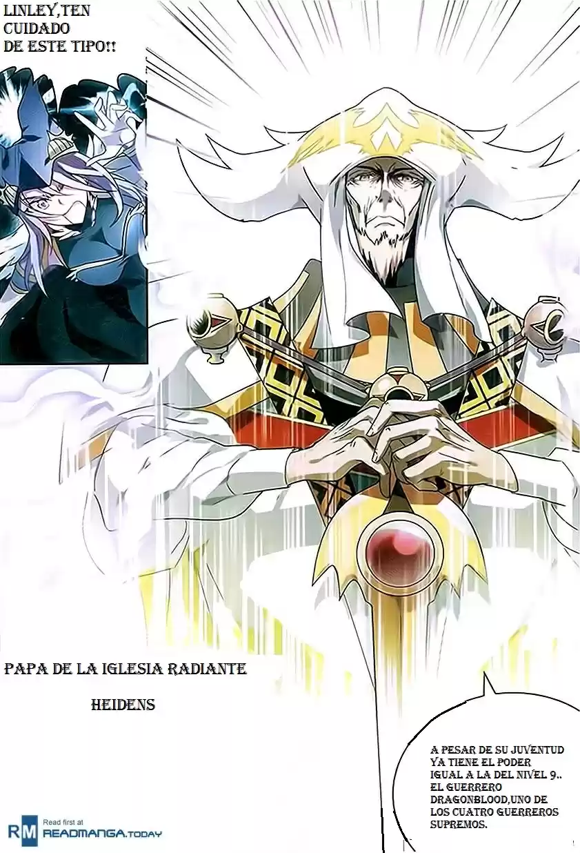 Panlong capítulo 81, página 18