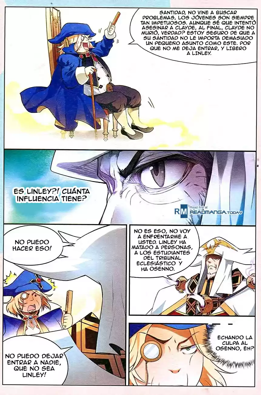 Panlong capítulo 84, página 9