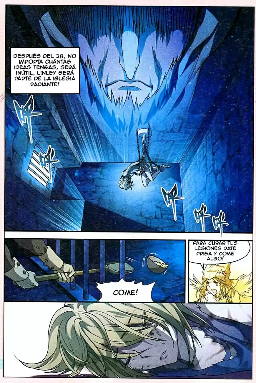 Panlong capítulo 84, página 11