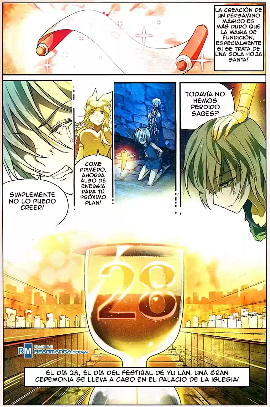 Panlong capítulo 84, página 13