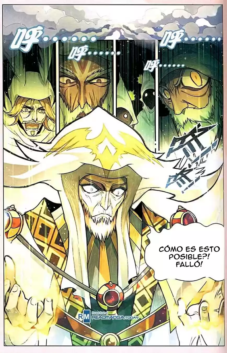 Panlong capítulo 85, página 13
