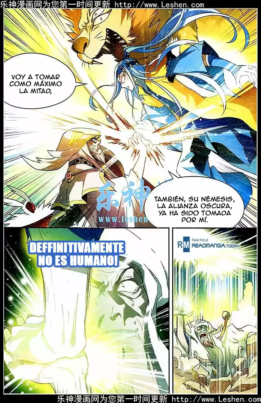 Panlong capítulo 89, página 5