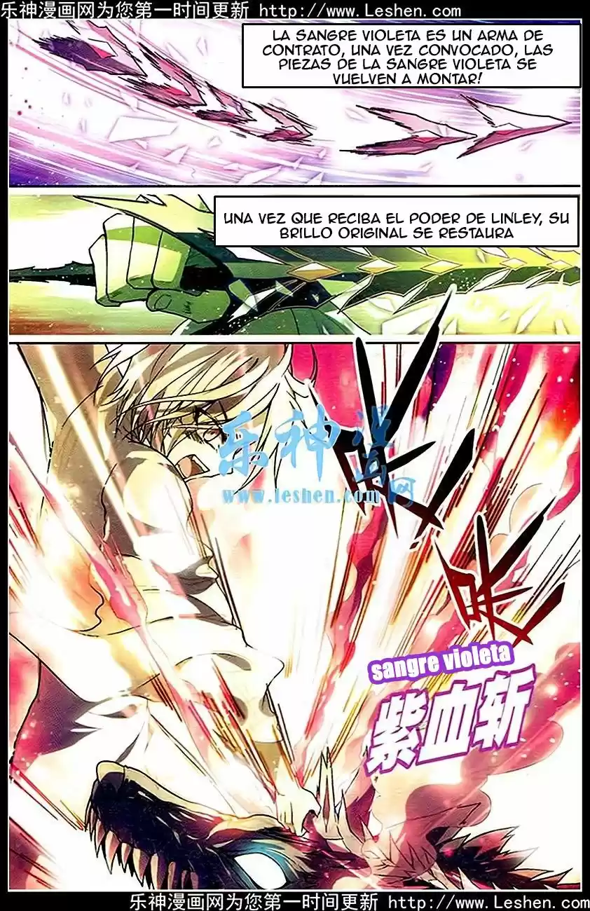 Panlong capítulo 89, página 10