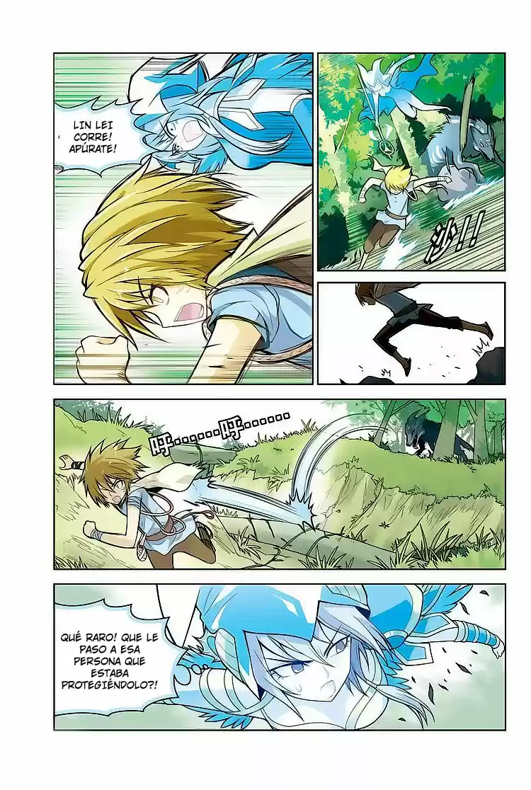 Panlong capítulo 9, página 5
