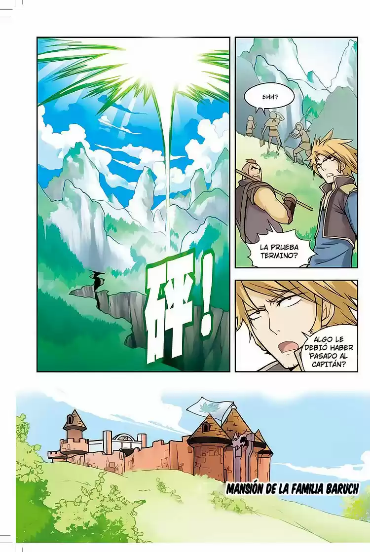Panlong capítulo 9, página 15