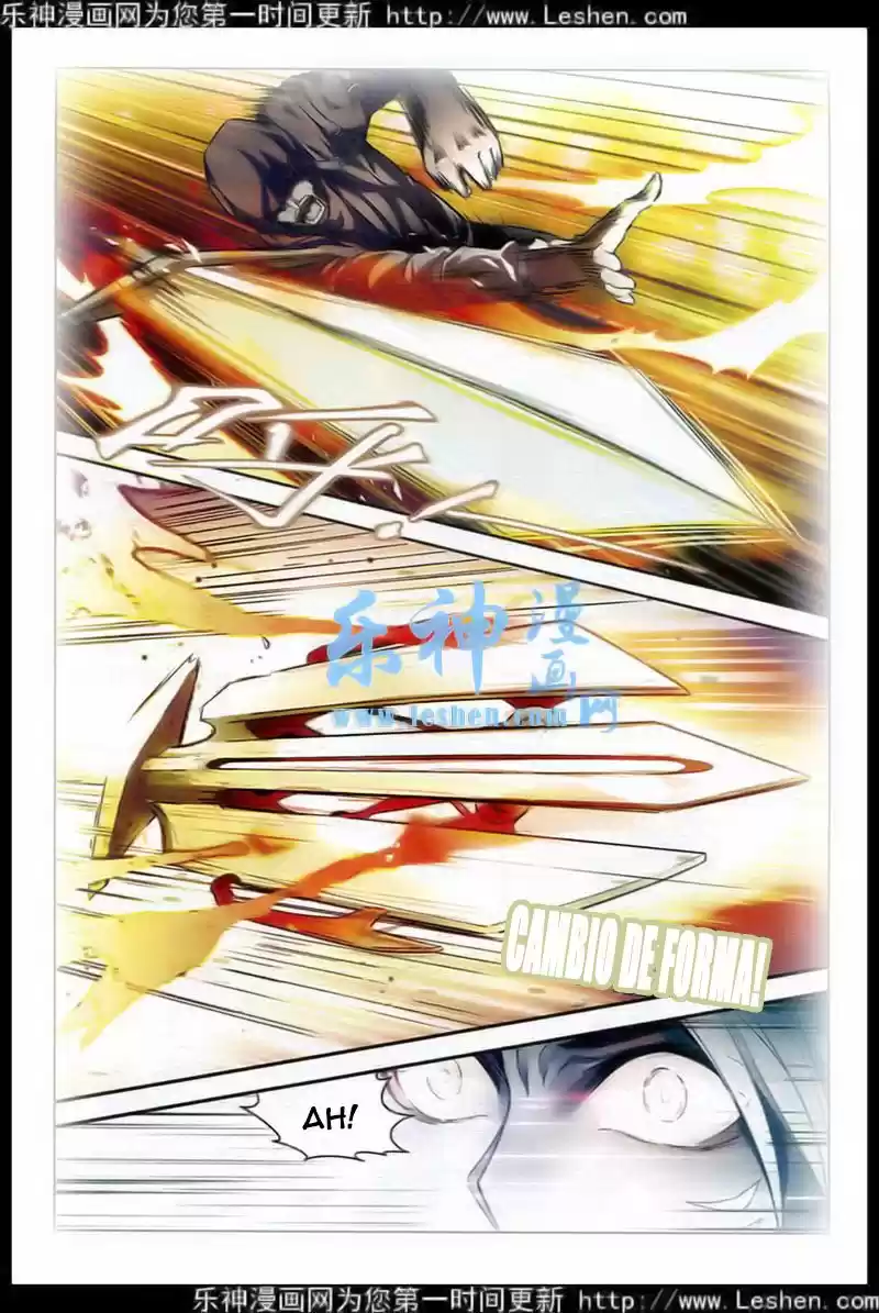 Panlong capítulo 92, página 11