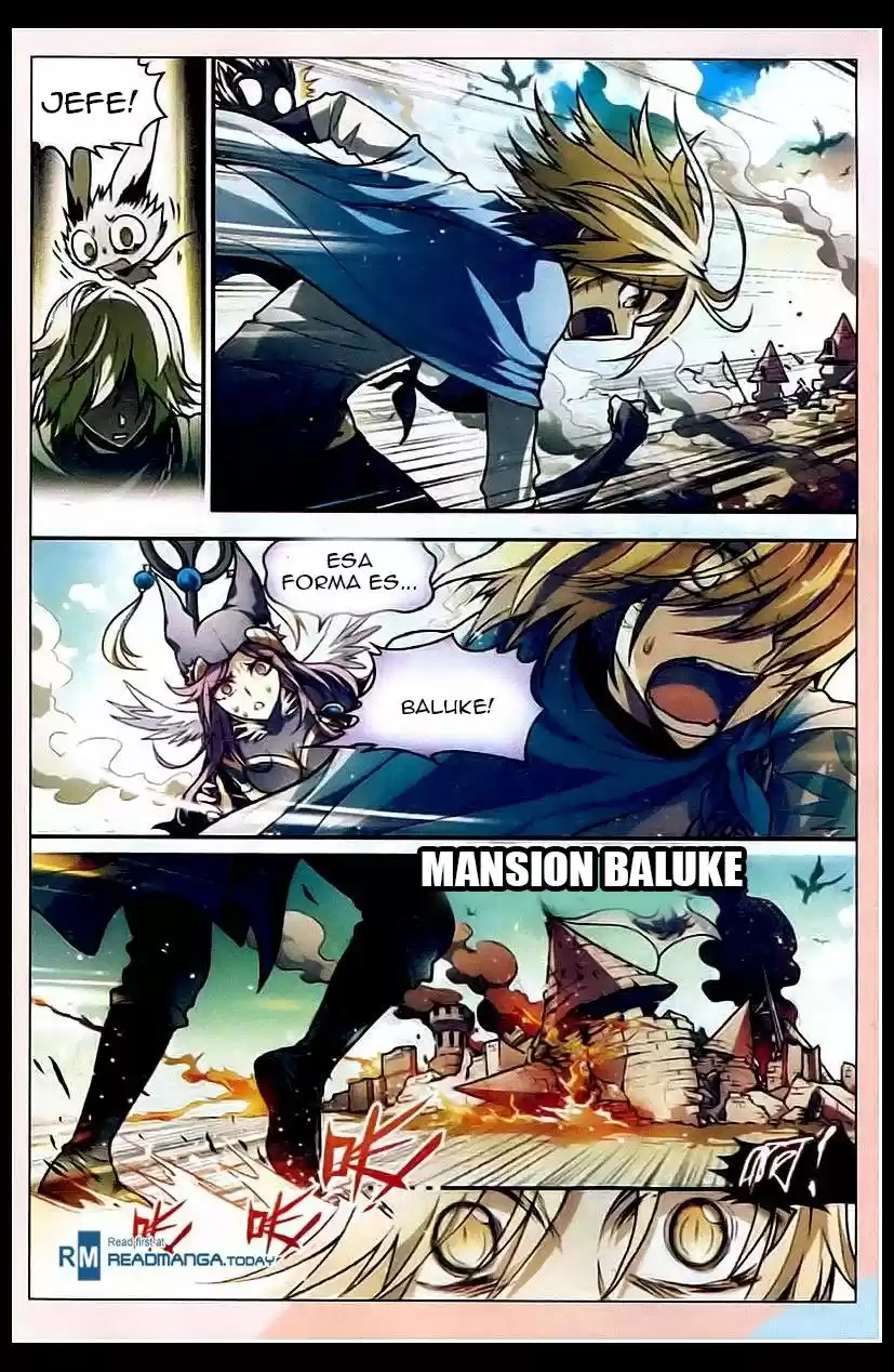 Panlong capítulo 95, página 4