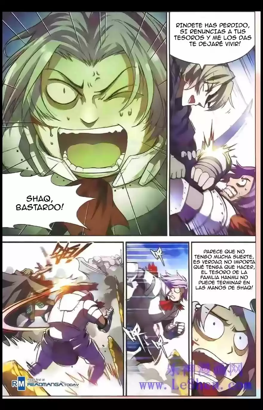 Panlong capítulo 98, página 12