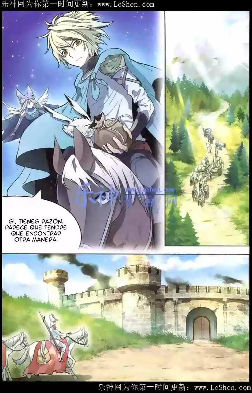 Panlong capítulo 99, página 11