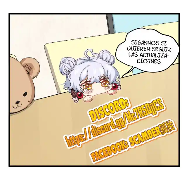 Papá Paladín capítulo 13, página 32