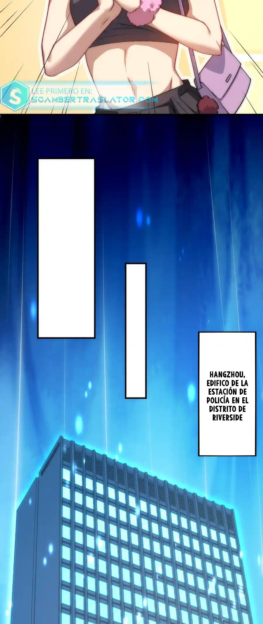 Papá Paladín capítulo 21, página 30