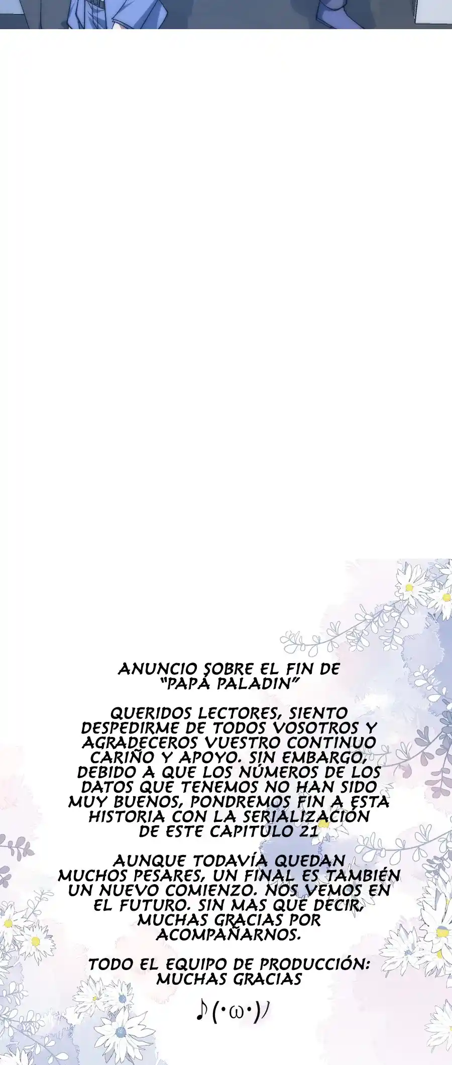 Papá Paladín capítulo 21, página 37
