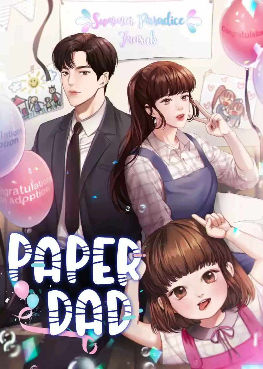 Paper Dad capítulo 3, página 1