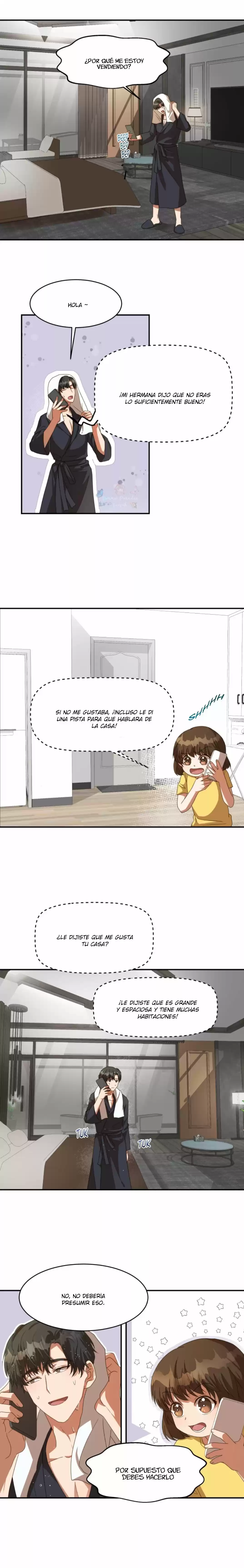 Paper Dad capítulo 3, página 9
