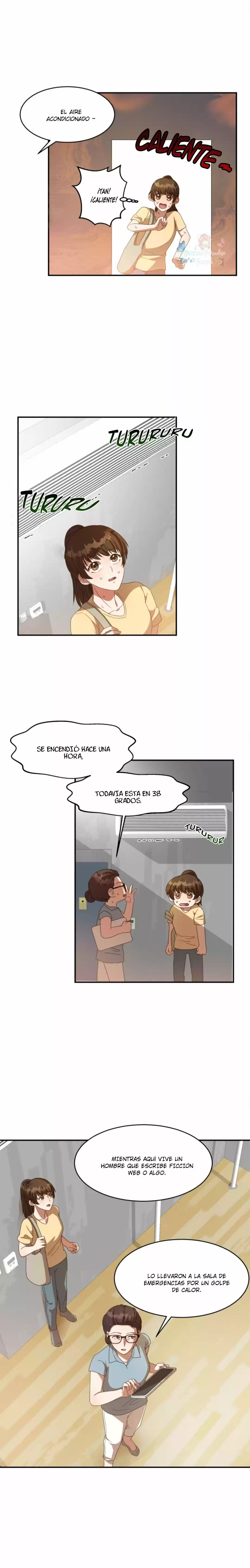 Paper Dad capítulo 3, página 14