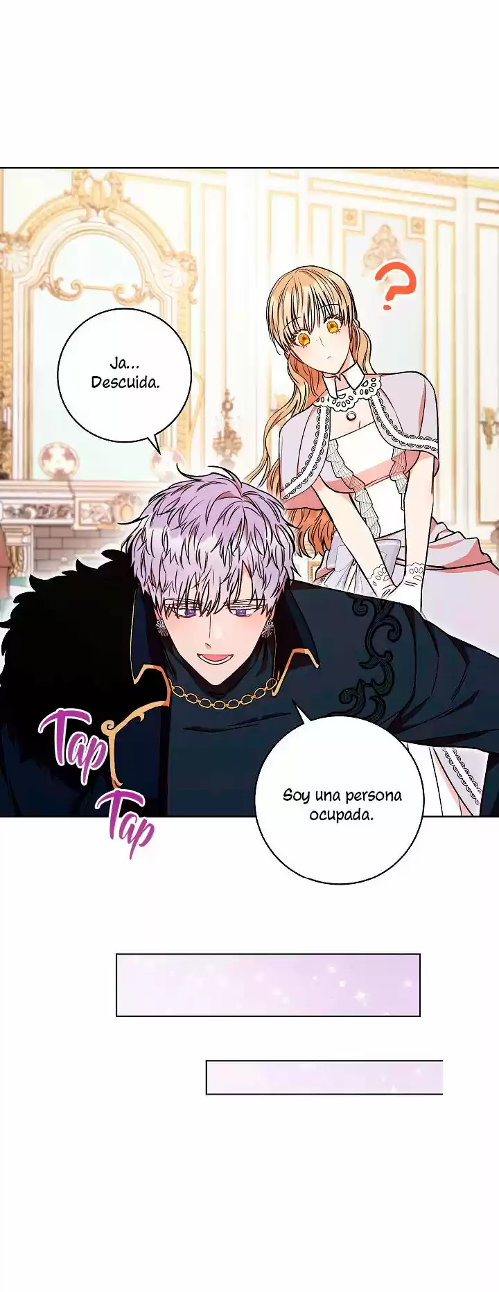 Par De Reinas capítulo 21, página 20