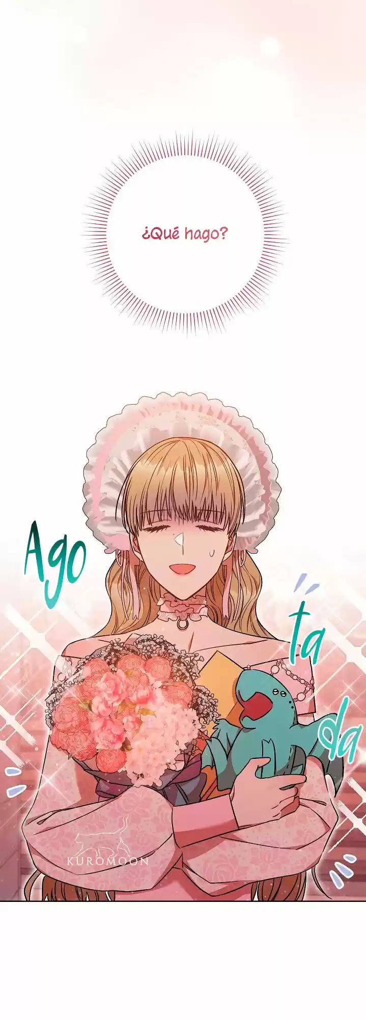 Par De Reinas capítulo 21, página 32