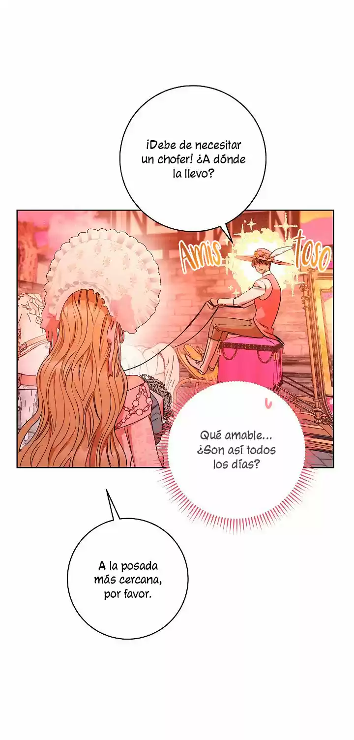 Par De Reinas capítulo 21, página 34