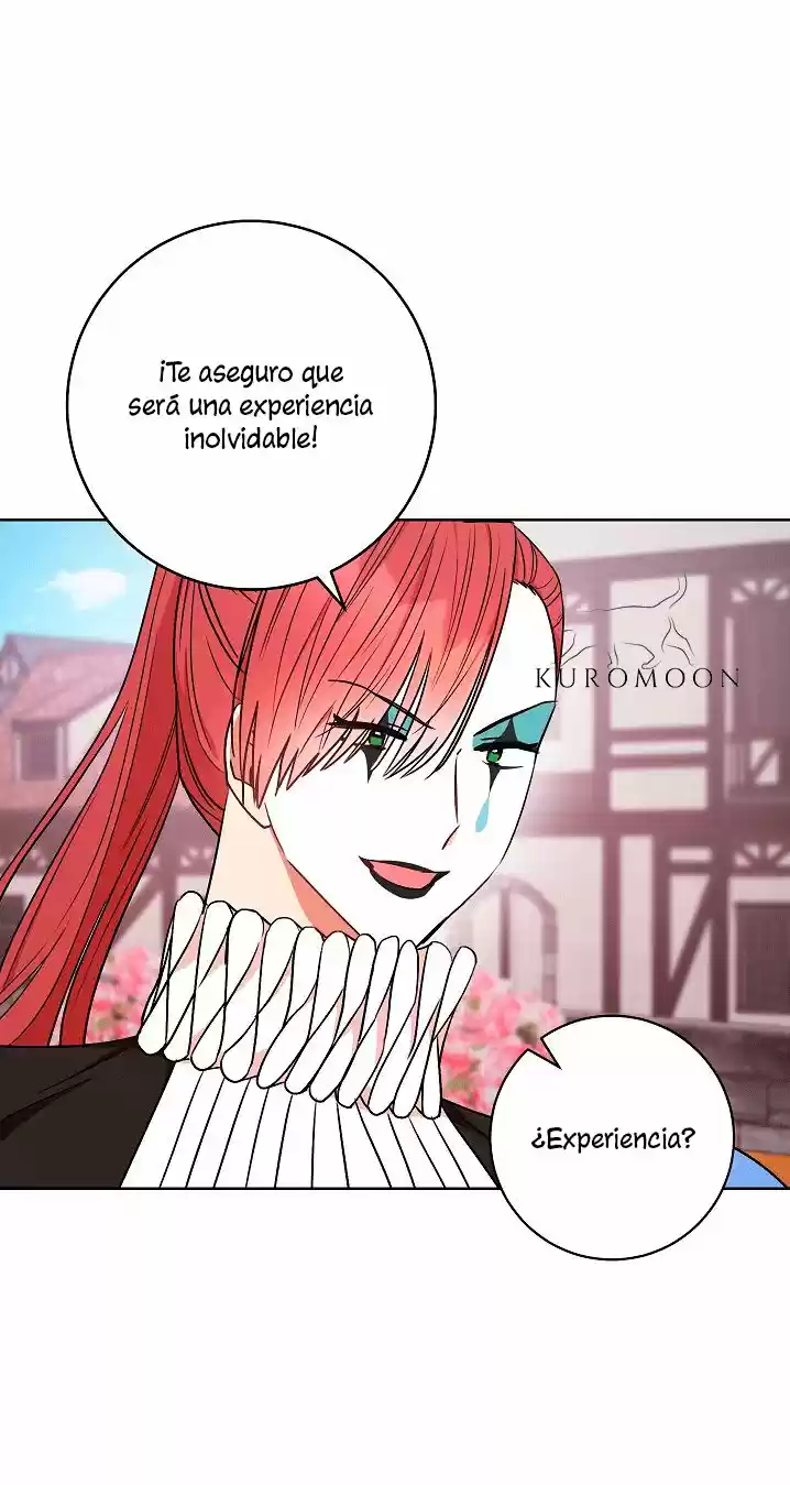 Par De Reinas capítulo 21, página 63