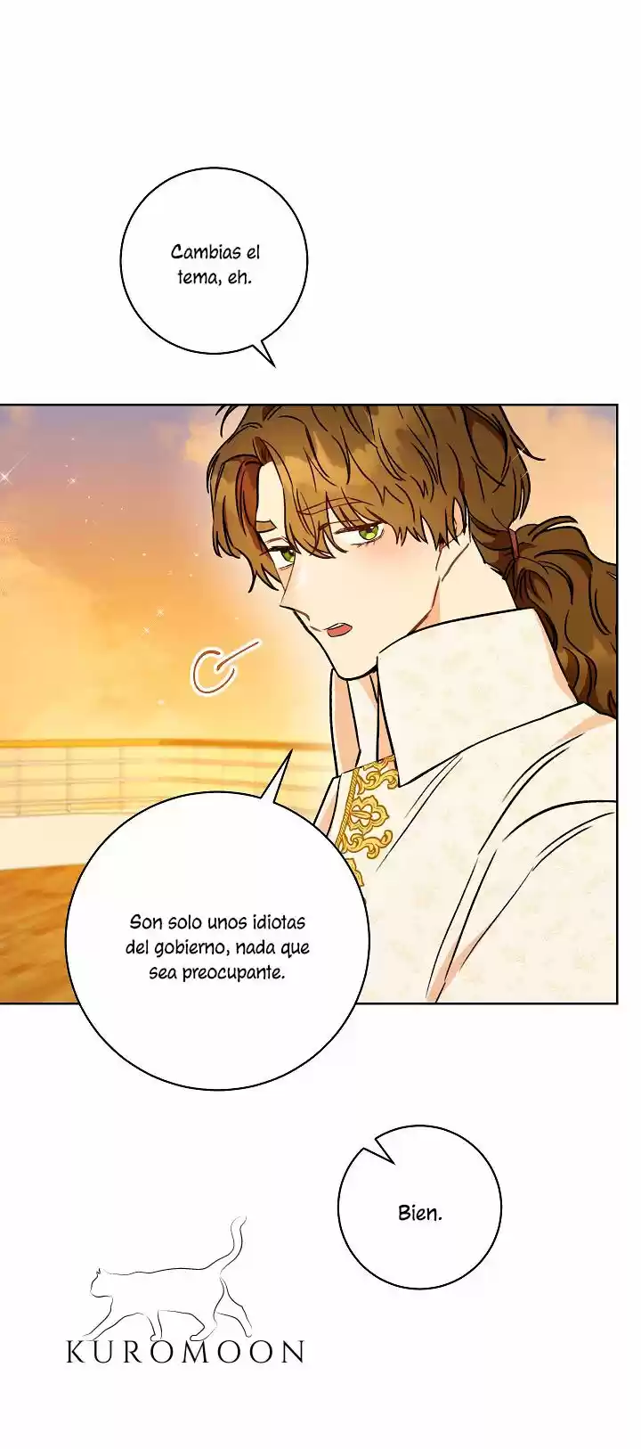Par De Reinas capítulo 8, página 32