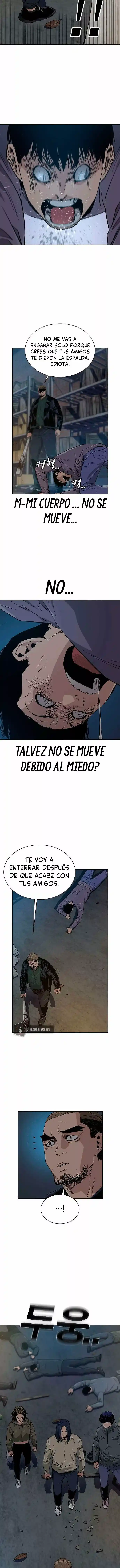 Para No Morir capítulo 13, página 5