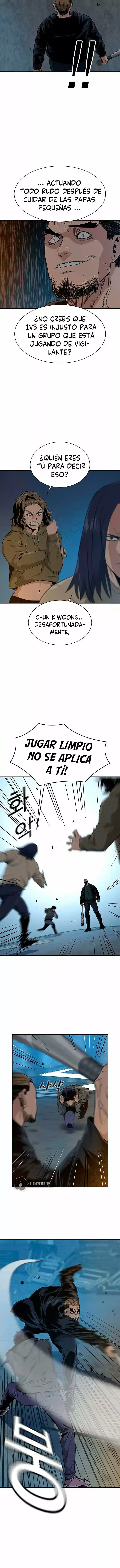 Para No Morir capítulo 13, página 6