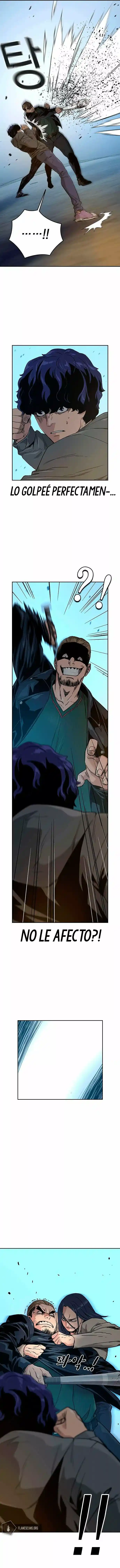 Para No Morir capítulo 13, página 7