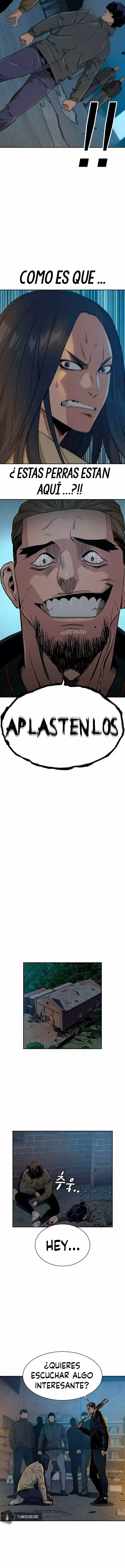 Para No Morir capítulo 13, página 10