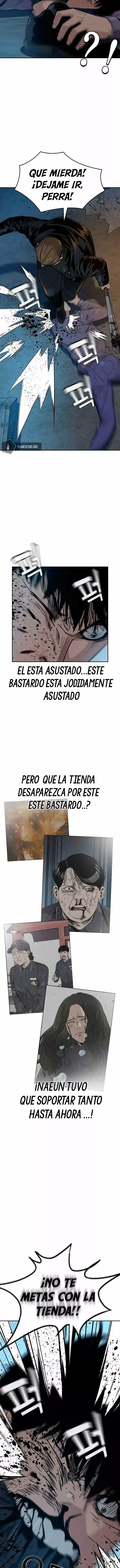 Para No Morir capítulo 13, página 12